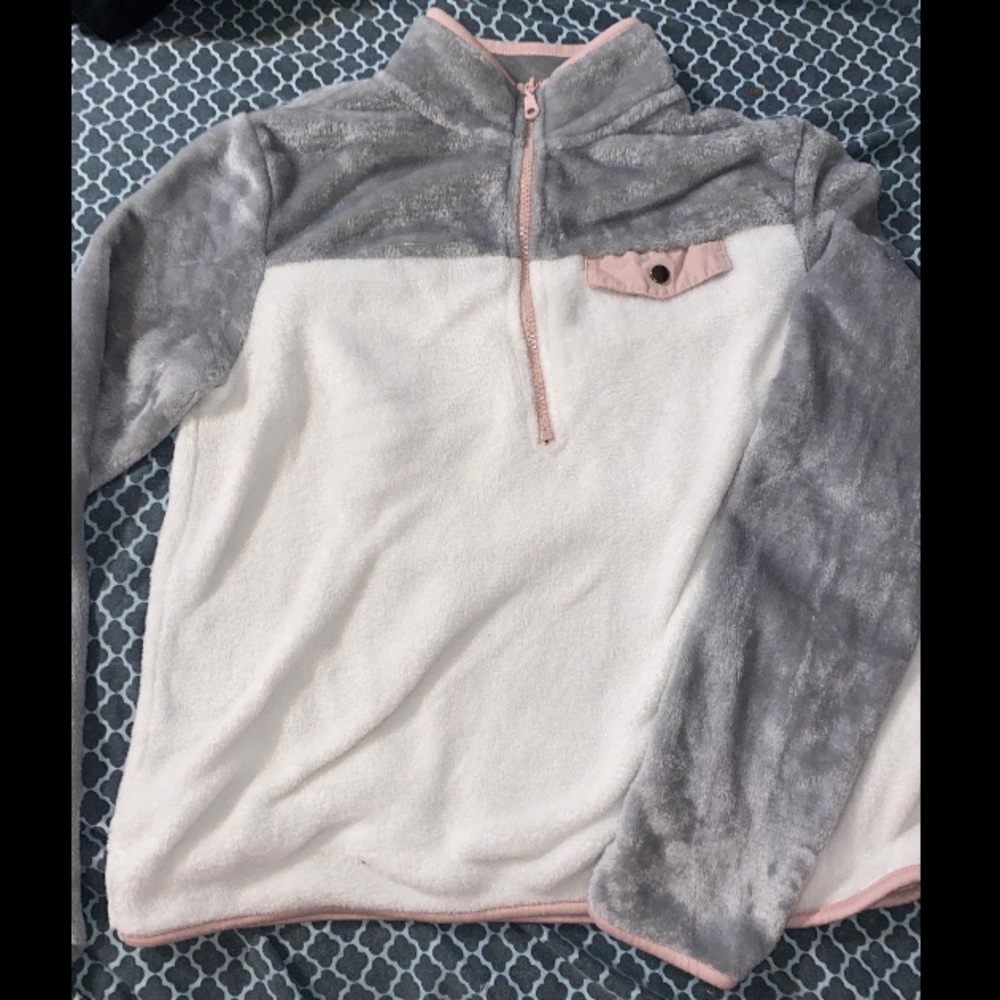 Soft Jacket . New used .